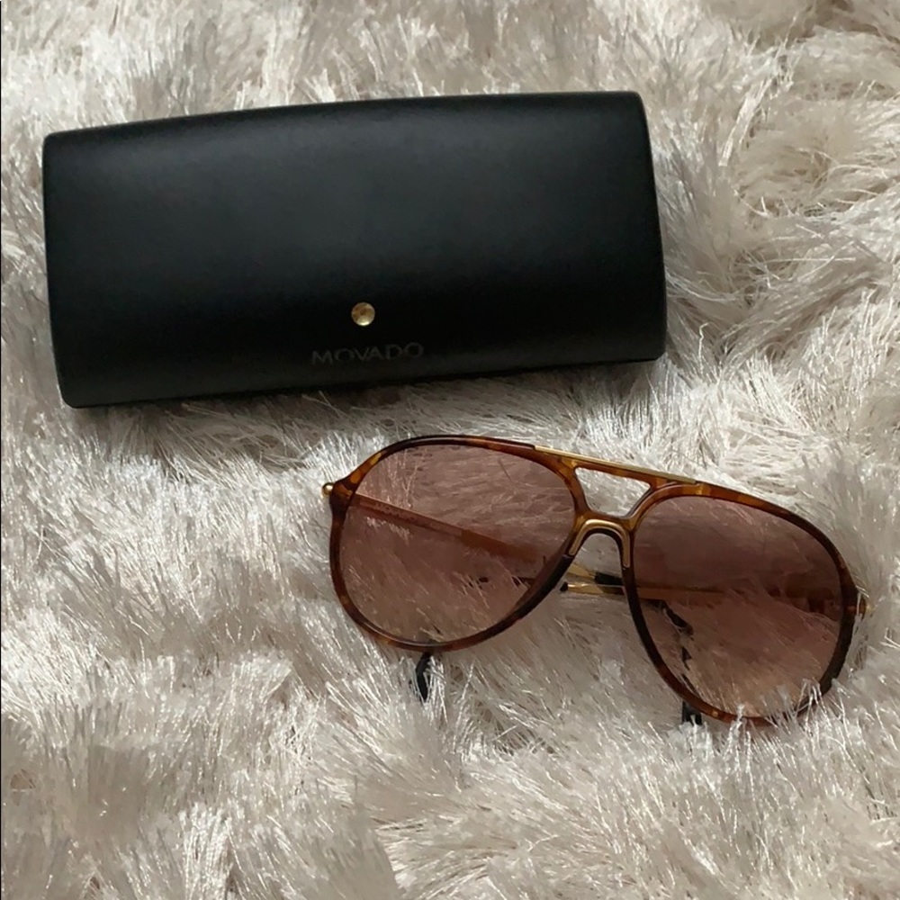 Vintage Movado by Carrera Sunglasses